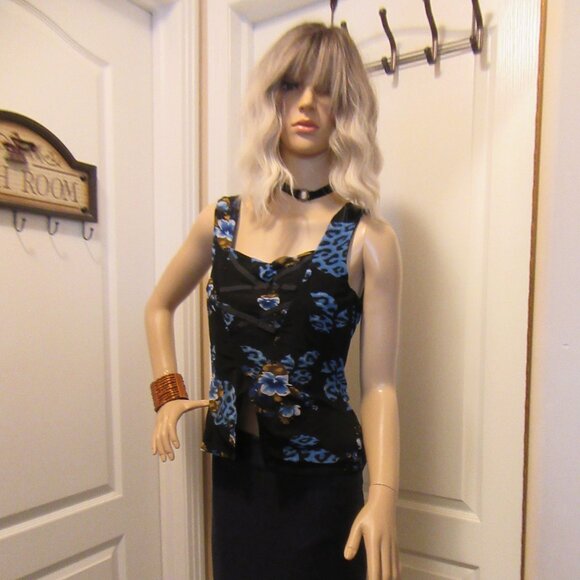 Ladies Tank Top Fancy Brand Zokai - Picture 5 of 12